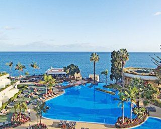 Pestana Madeira Beach Club Funchal  Zewnętrze zdjęcie
