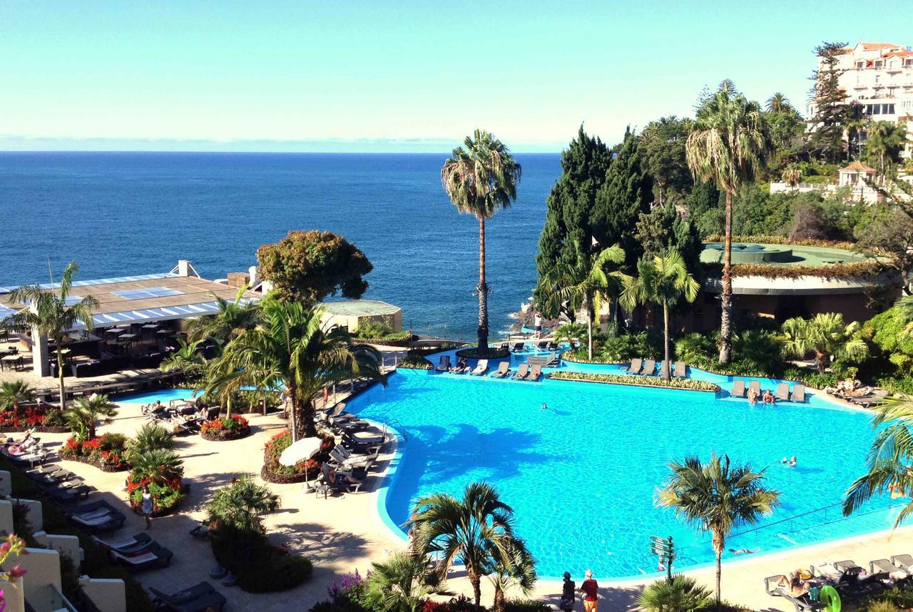 Pestana Madeira Beach Club Funchal  Zewnętrze zdjęcie