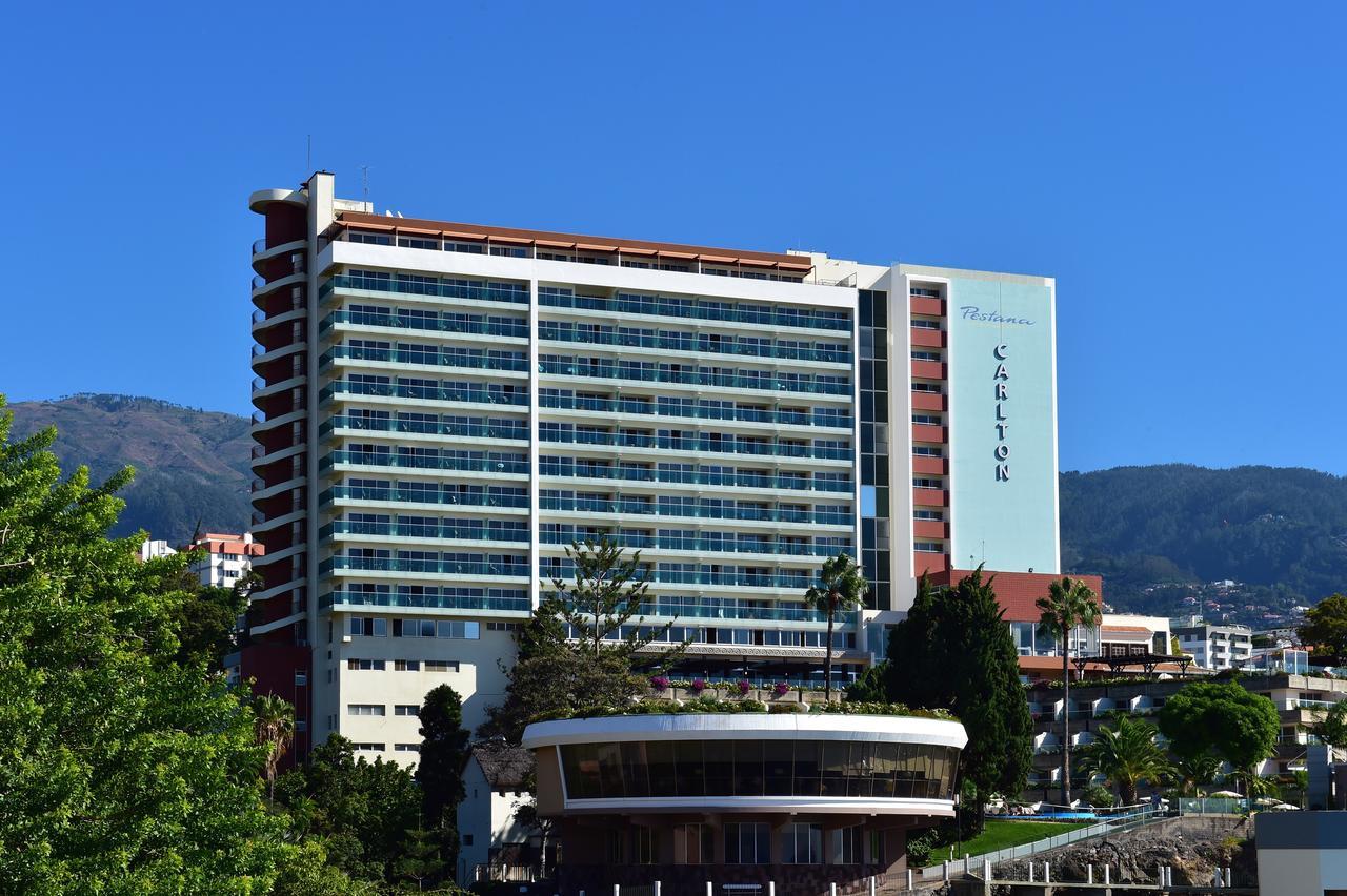 Pestana Madeira Beach Club Funchal  Zewnętrze zdjęcie