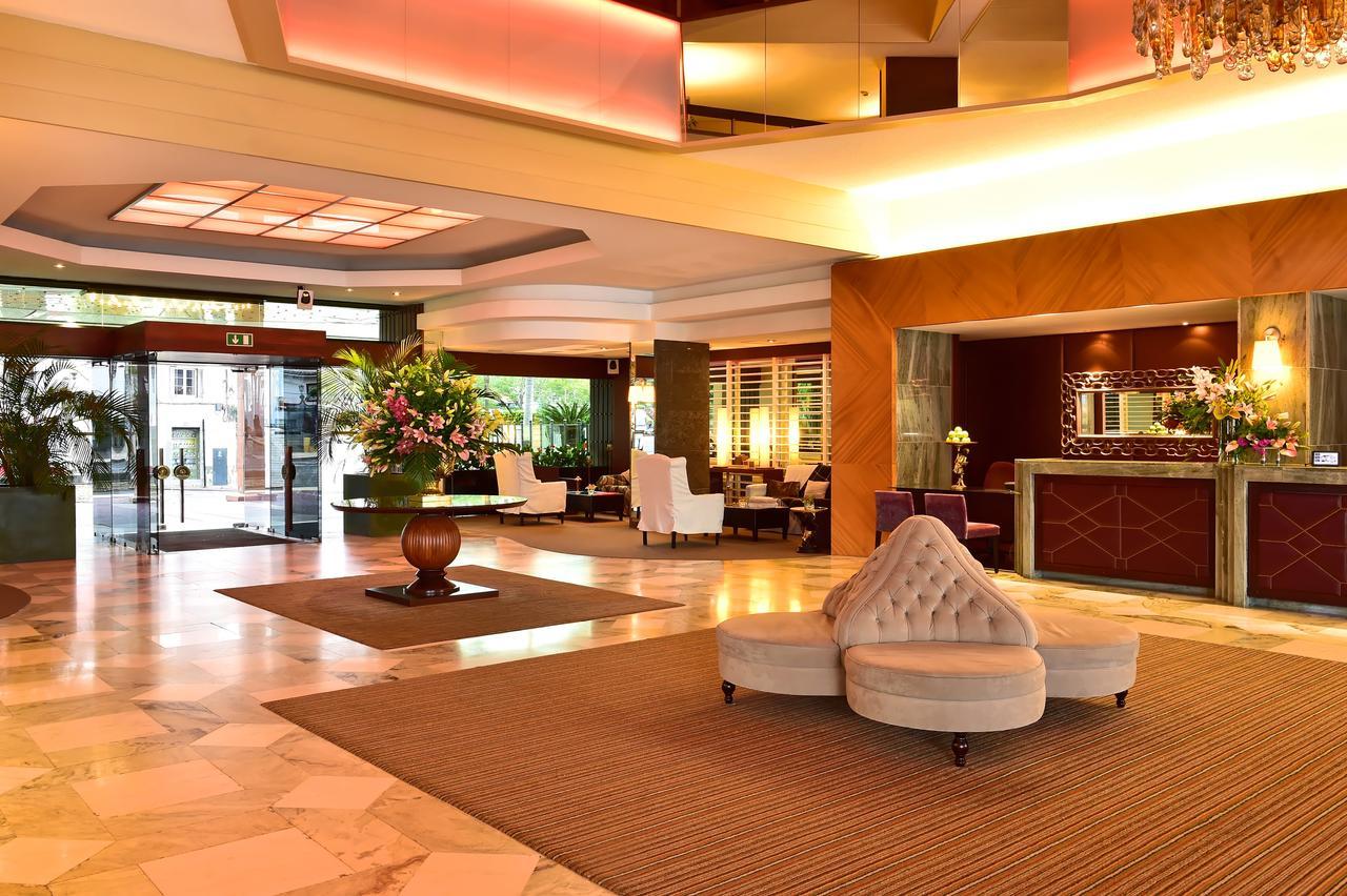 Pestana Madeira Beach Club Funchal  Zewnętrze zdjęcie