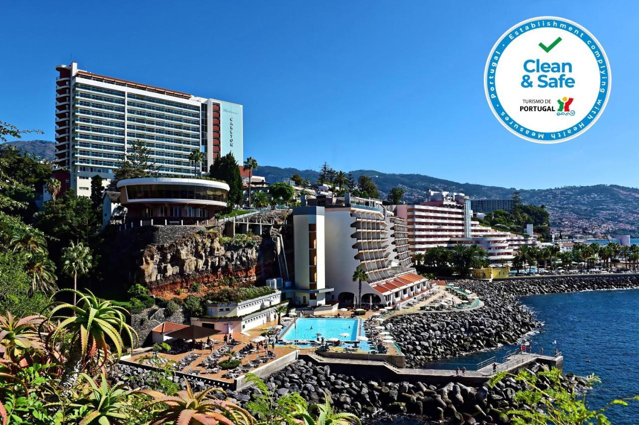Pestana Madeira Beach Club Funchal  Zewnętrze zdjęcie